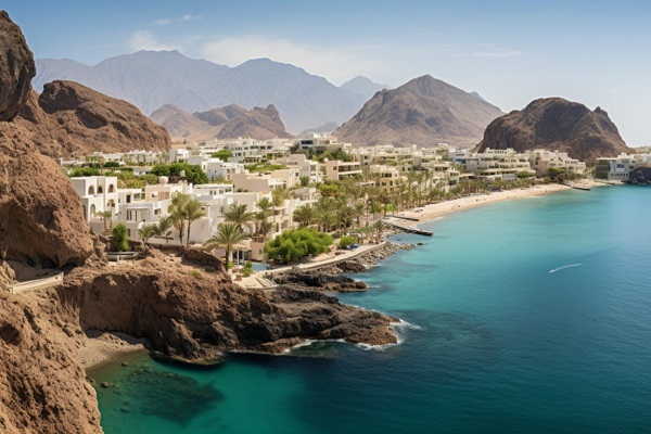 отдых в Маскате